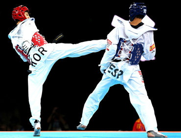  Taekwondo Team Ronneburg